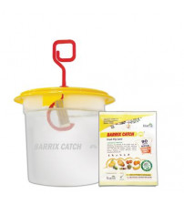 Barrix Catch Fruit Fly Trap Set